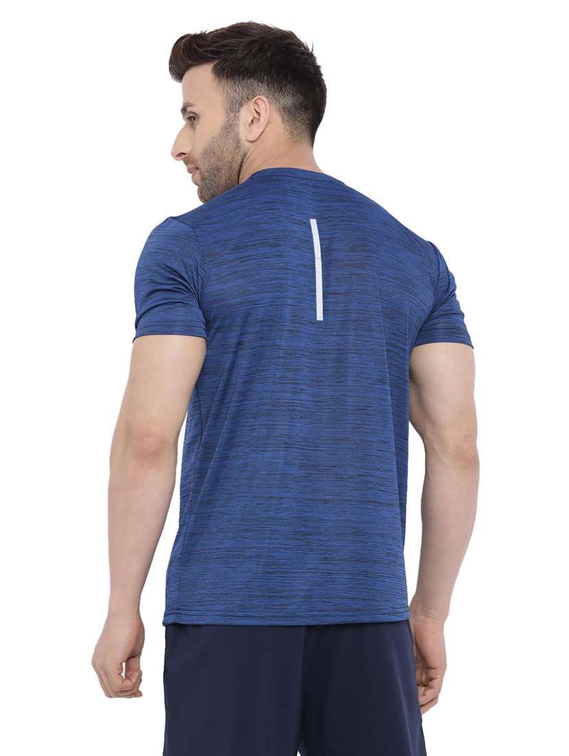 round neck solid t-shirt - 19112762 -  Standard Image - 2