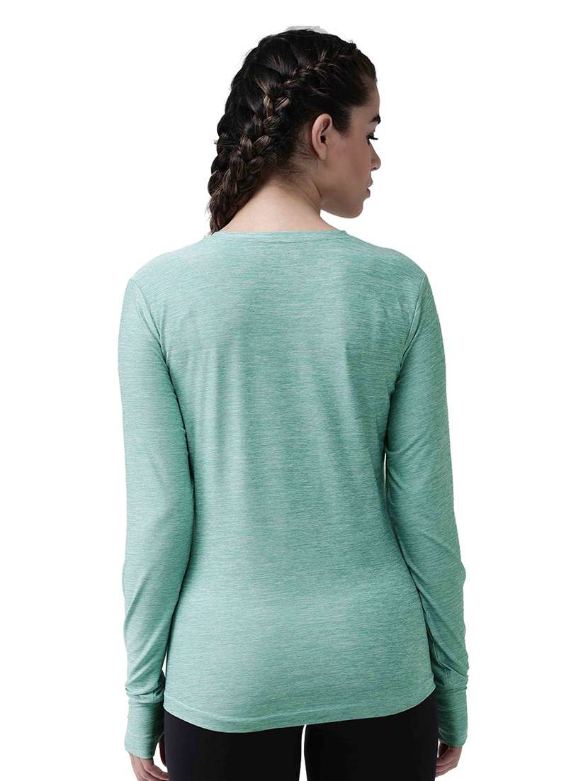 women's all over print round neck t-shirt - 19113008 -  Standard Image - 2