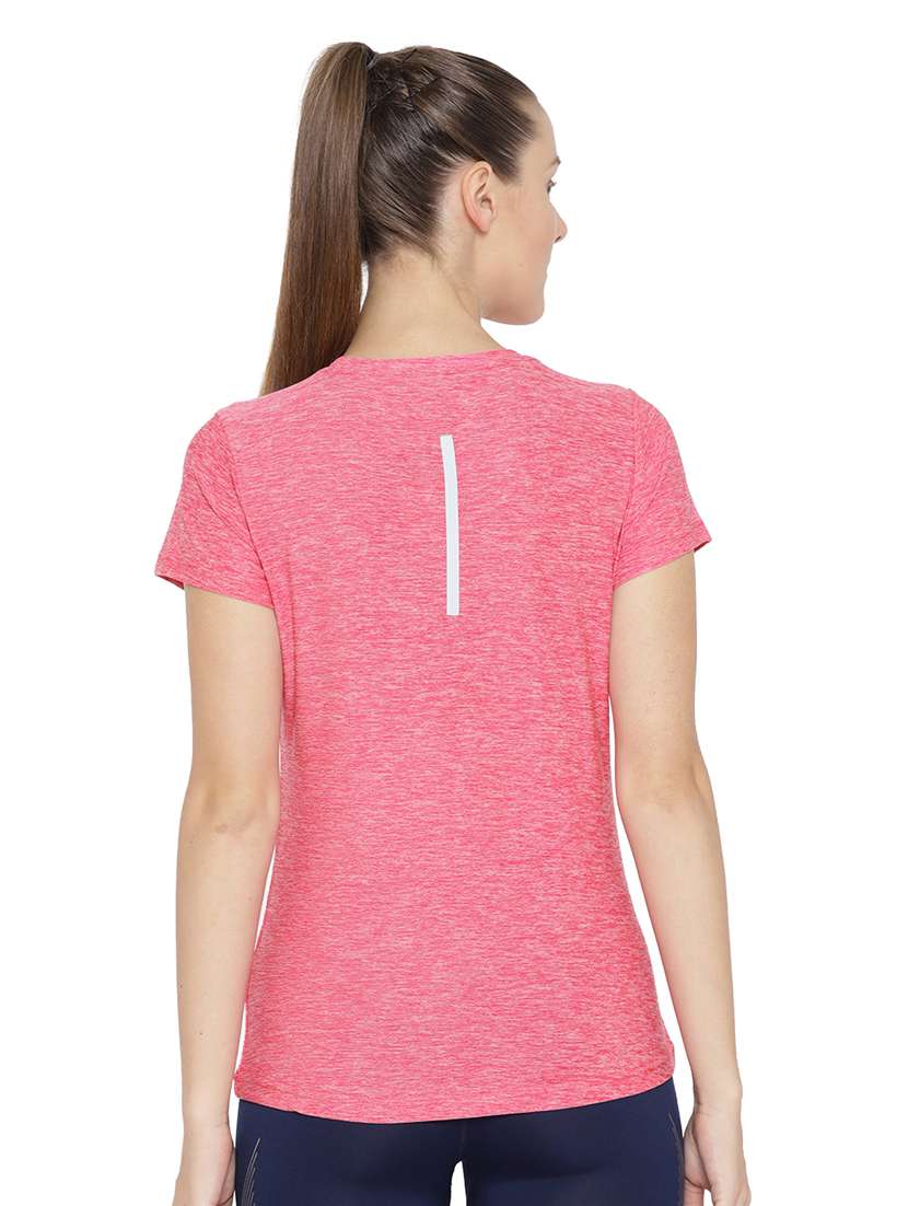 women's all over print round neck t-shirt - 19113070 -  Standard Image - 2