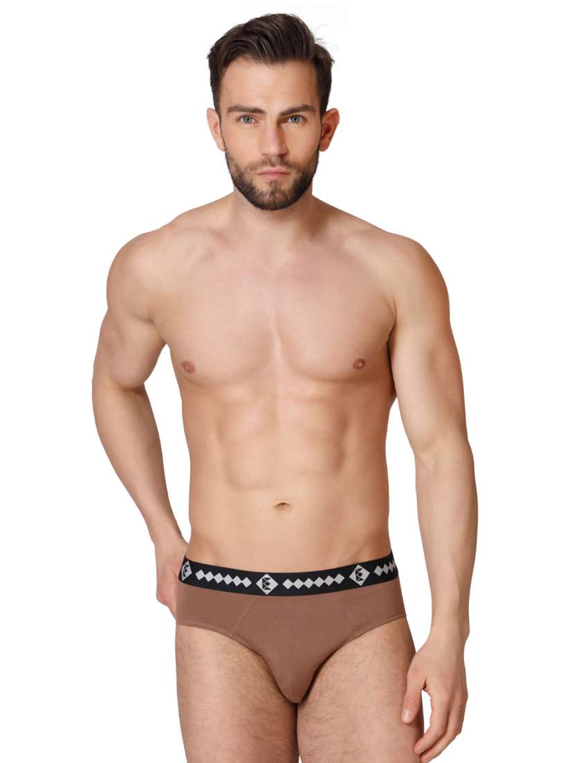 pack of 2 solid hipster brief - 19113796 -  Standard Image - 2