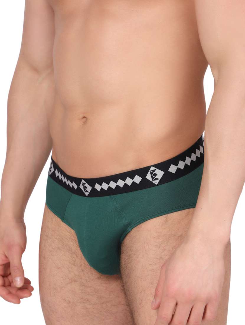 pack of 2 solid hipster brief - 19113796 -  Standard Image - 7