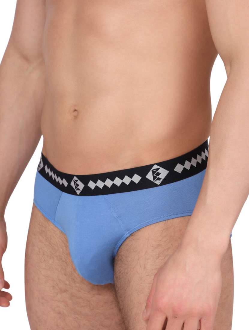 pack of 2 solid hipster brief - 19113797 -  Standard Image - 7