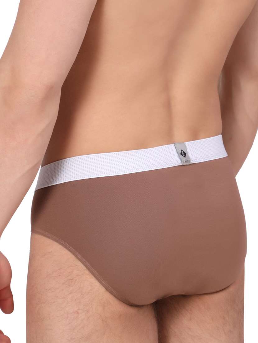 pack of 2 solid hipster brief - 19113806 -  Standard Image - 2