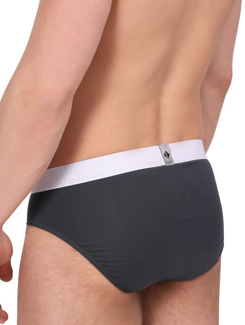 pack of 2 solid hipster brief - 19113809 -  Standard Image - 2