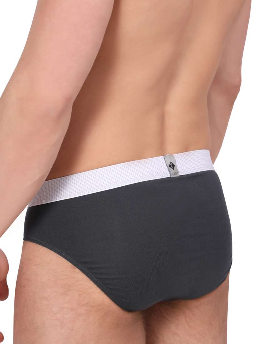 pack of 2 solid hipster brief - 19113810 -  Standard Image - 2