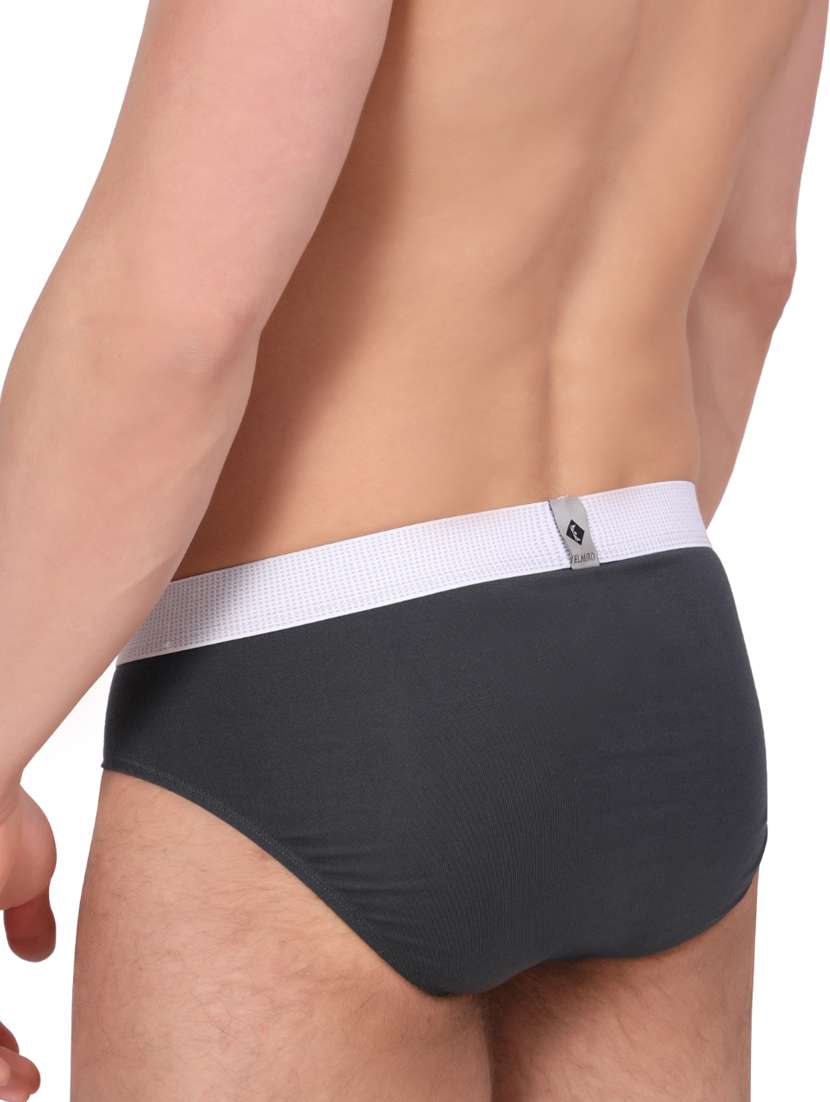 pack of 2 solid hipster brief - 19113811 -  Standard Image - 2
