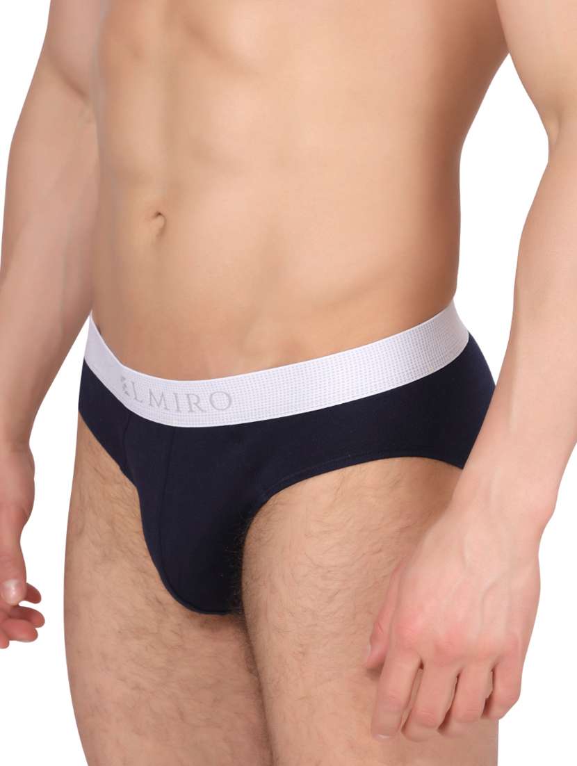 pack of 2 solid hipster brief - 19113833 -  Standard Image - 2