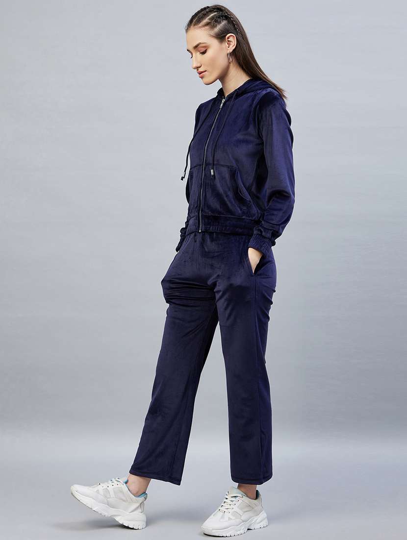 navy blue velvet taper candle - 19113835 -  Standard Image - 2