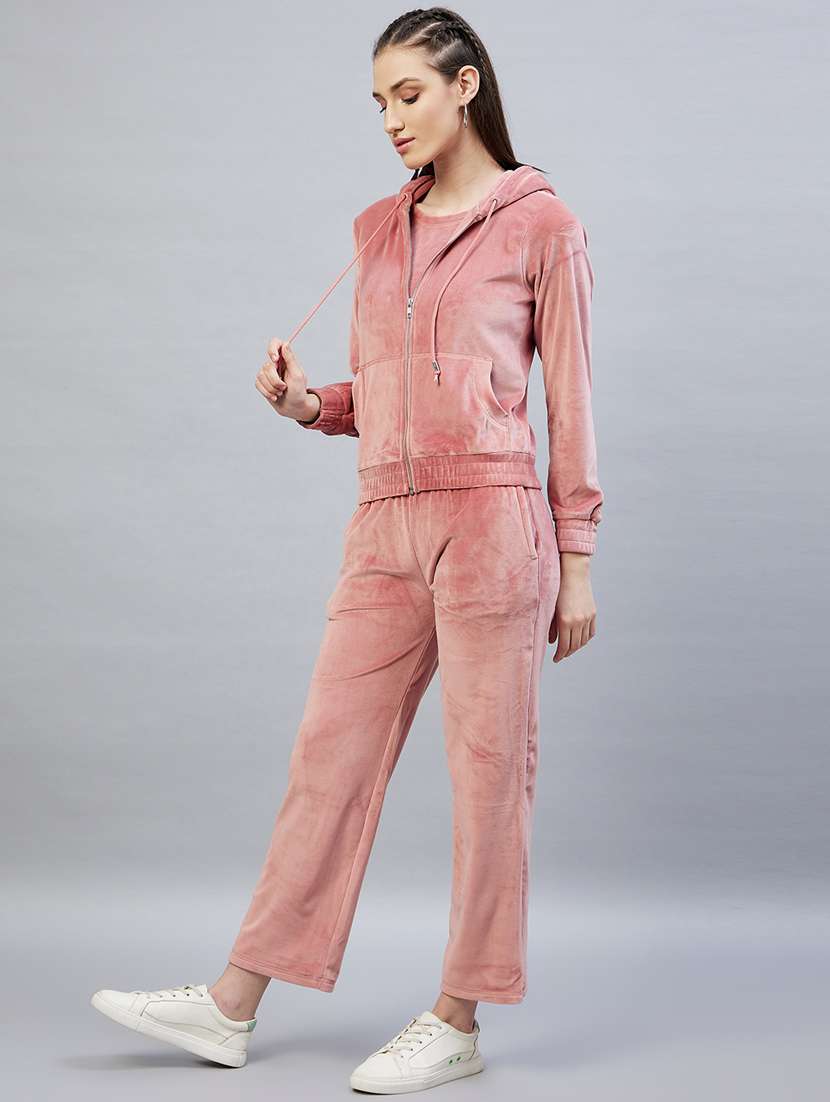 pink velvet taper candle - 19113838 -  Standard Image - 2