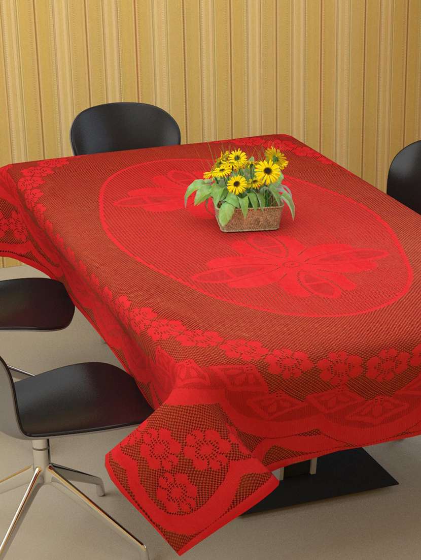 dining table cover net cloth