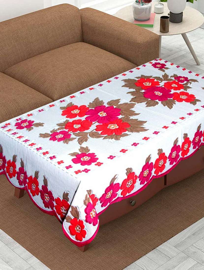 printed centre table cover