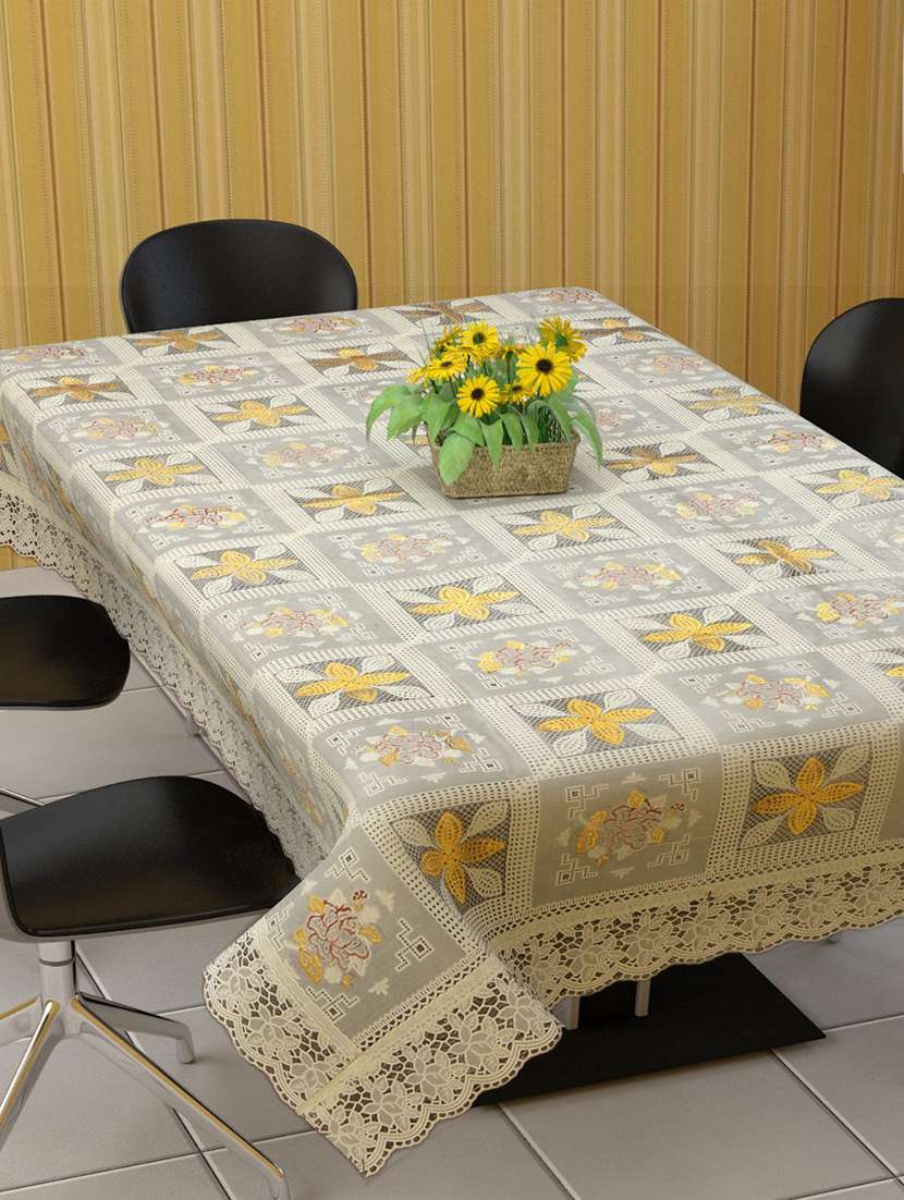 pvc dining table cover