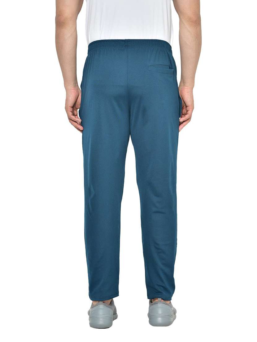mid rise full length track pant - 19114956 -  Standard Image - 2
