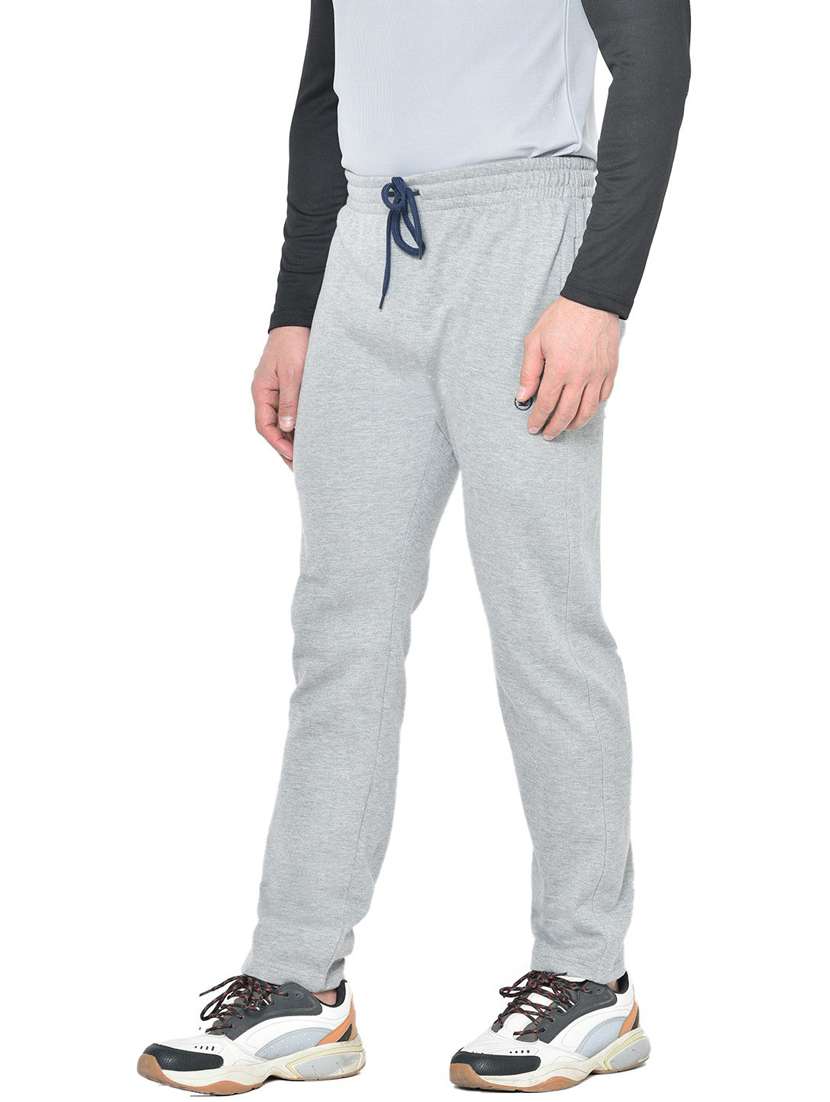 mid rise full length track pant - 19115345 -  Standard Image - 2