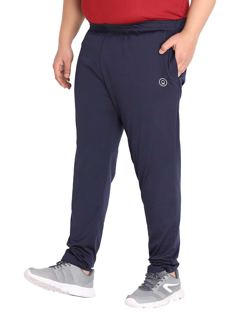 mid rise full length track pant - 19115432 -  Standard Image - 2