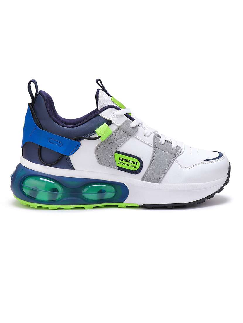 trendy lace up sport shoe