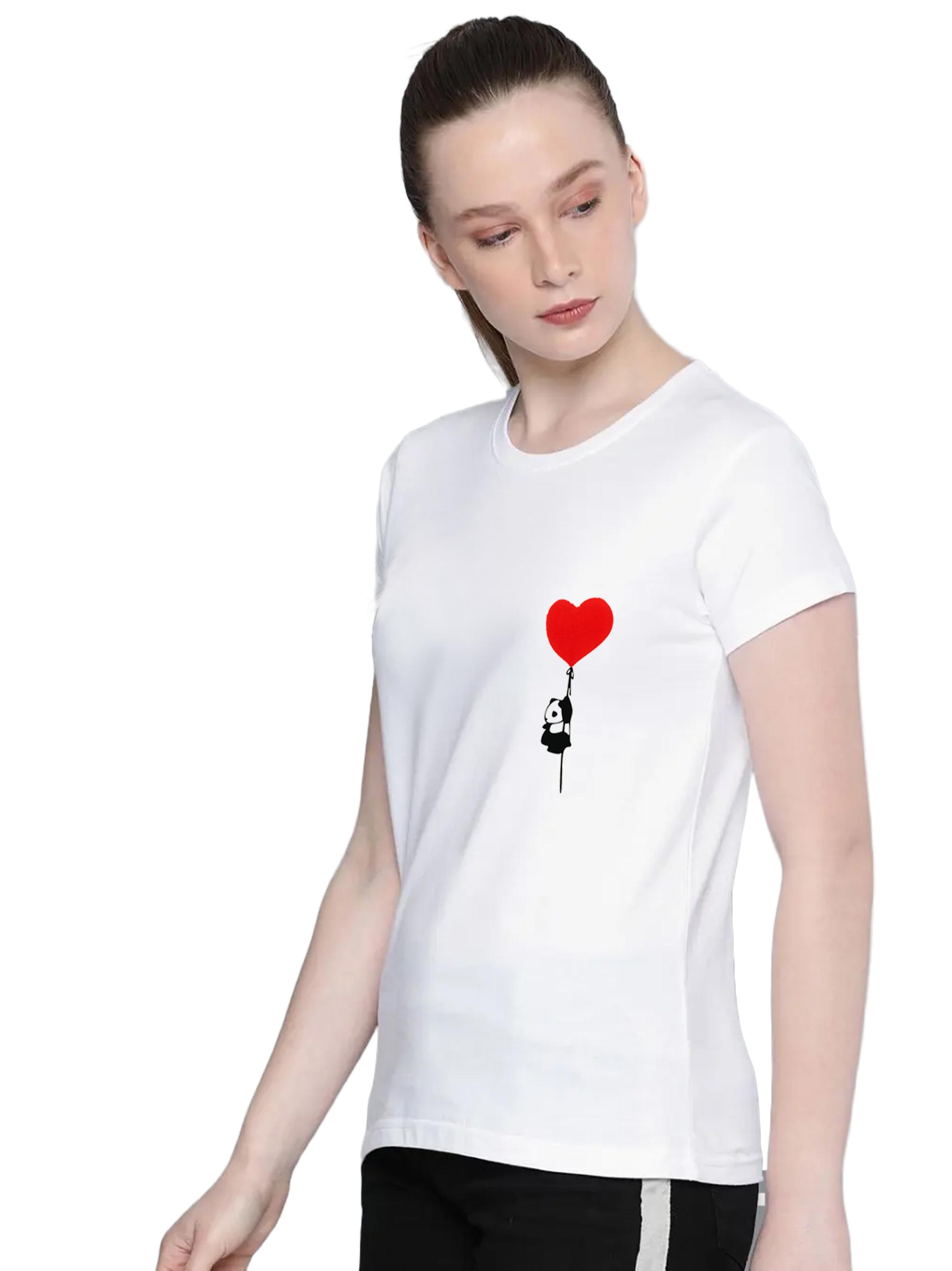 white cotton tshirt - 19117918 - Standard Image - 2