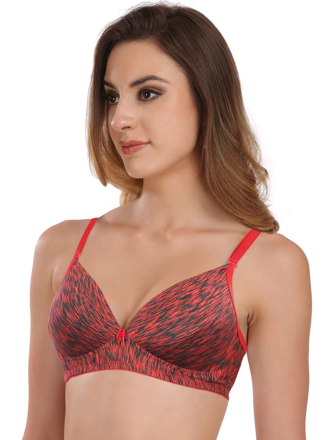 pack of 2 lightly padded t-shirt bra - 19118228 - Standard Image - 2
