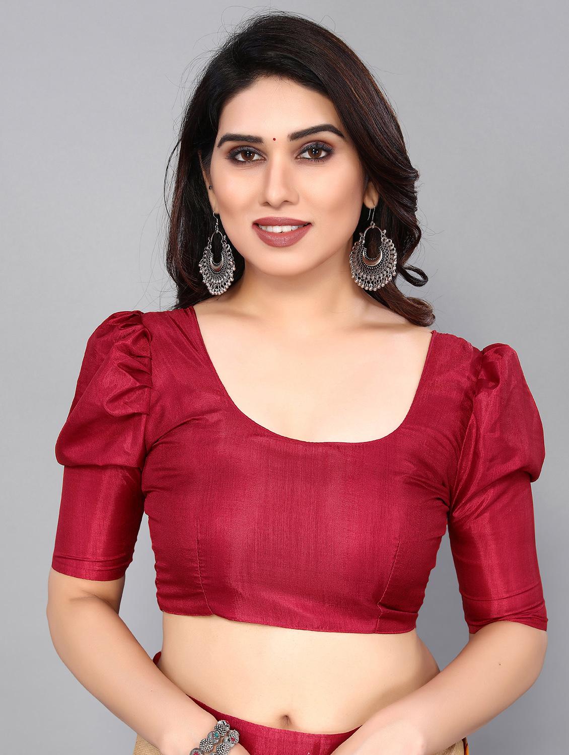 yellow silk blend patola saree with blouse - 19118527 - Standard Image - 2