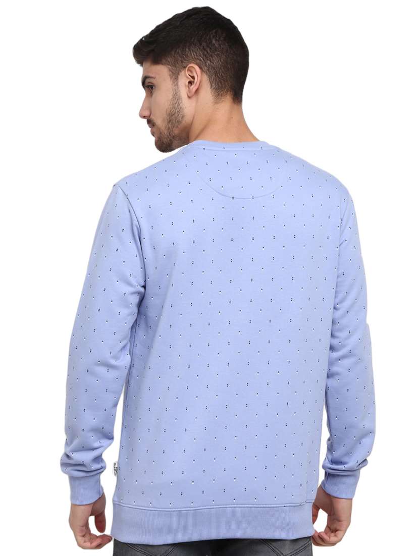 mens all over print sweatshirt - 19122208 -  Standard Image - 2