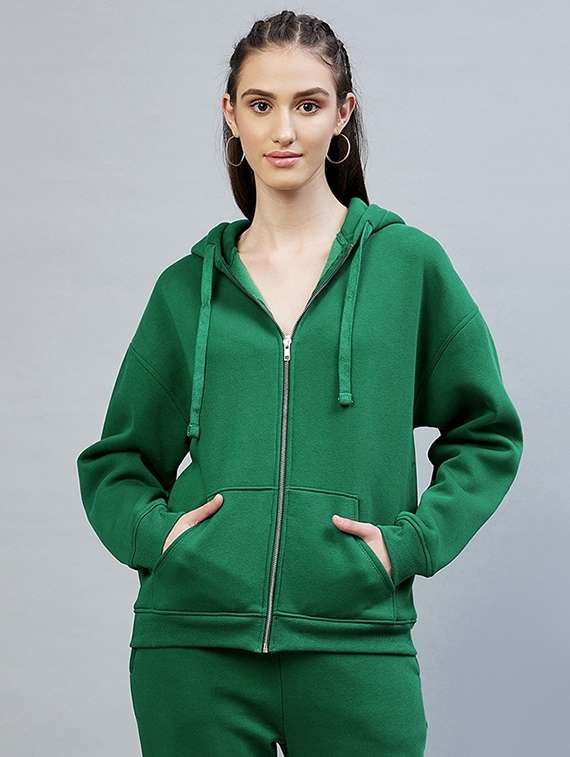 women's plain sweatshirt