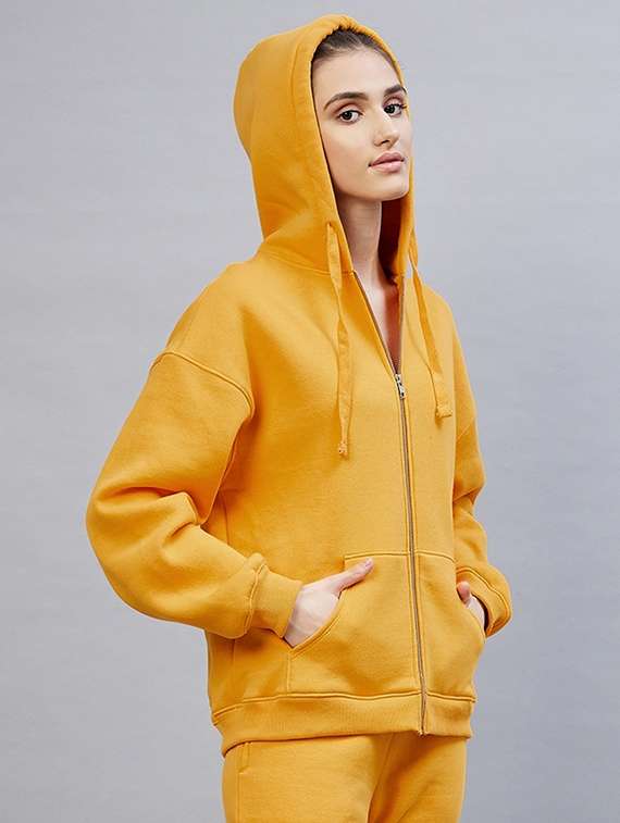 women's plain sweatshirt - 19122814 -  Standard Image - 2