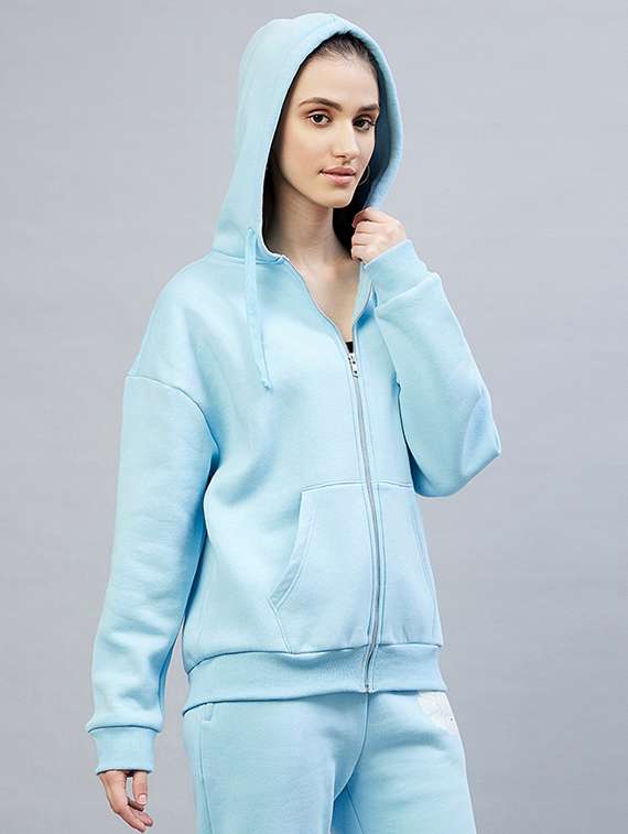 women's placement print sweatshirt - 19122832 -  Standard Image - 2