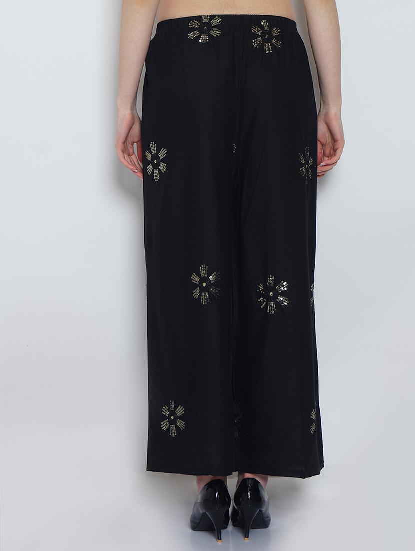 pack of 2 flared palazzo - 19124455 - Standard Image - 2