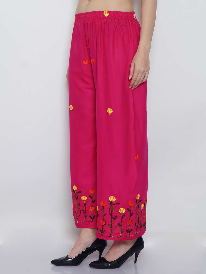 pack of 2 flared palazzo  - 19124478 -  Standard Image - 2