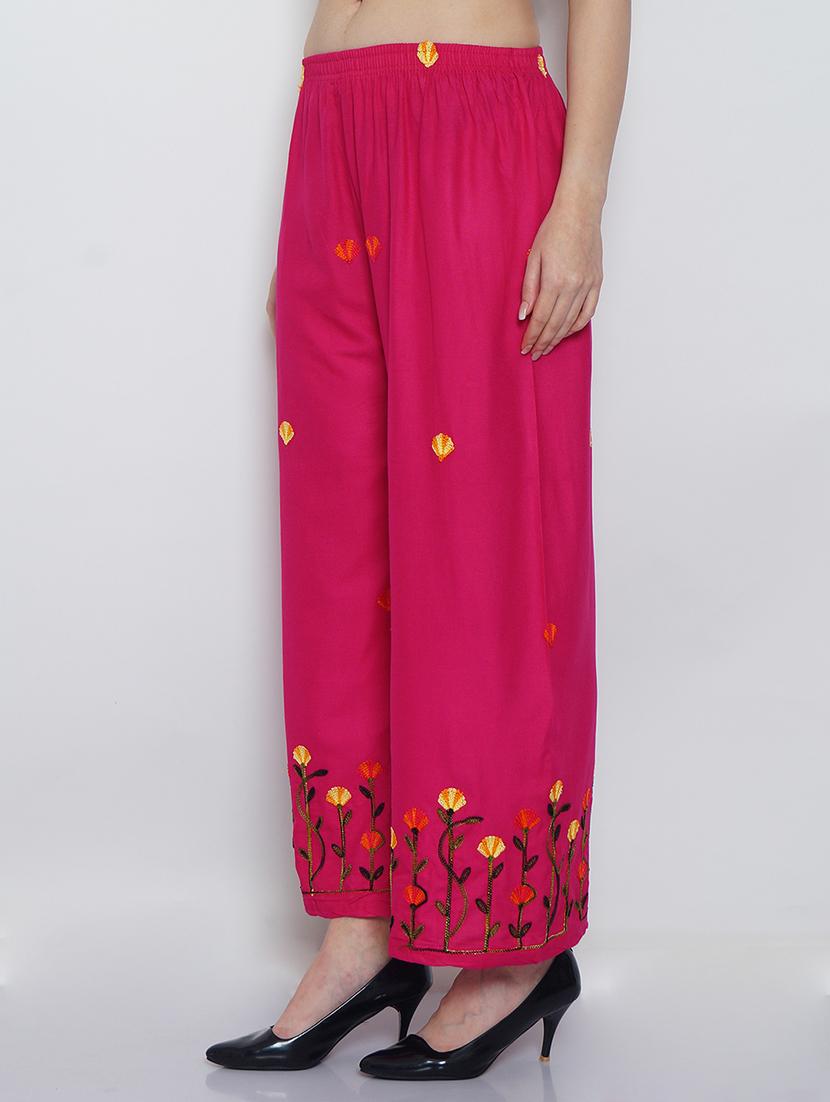 pack of 2 flared palazzo - 19124488 - Standard Image - 2