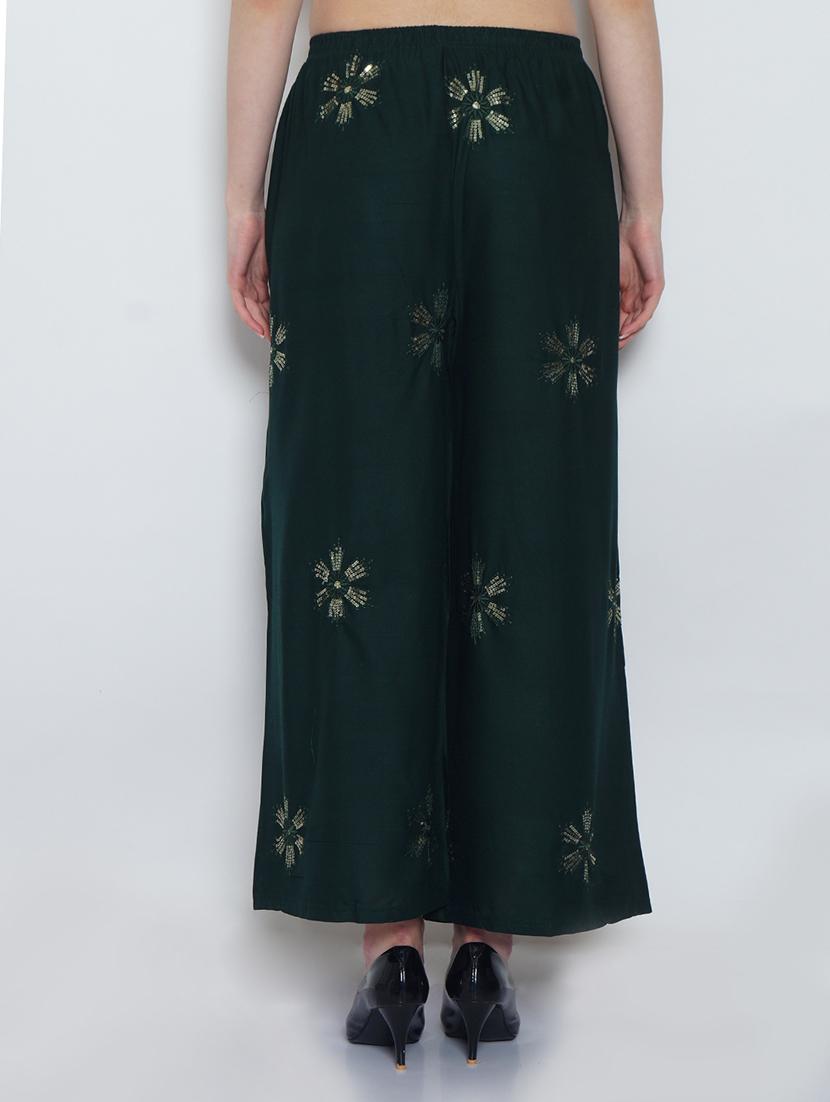 pack of 2 flared palazzo - 19124515 - Standard Image - 2