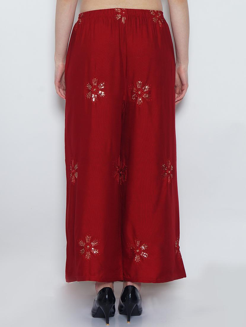 pack of 2 flared palazzo - 19124525 - Standard Image - 2