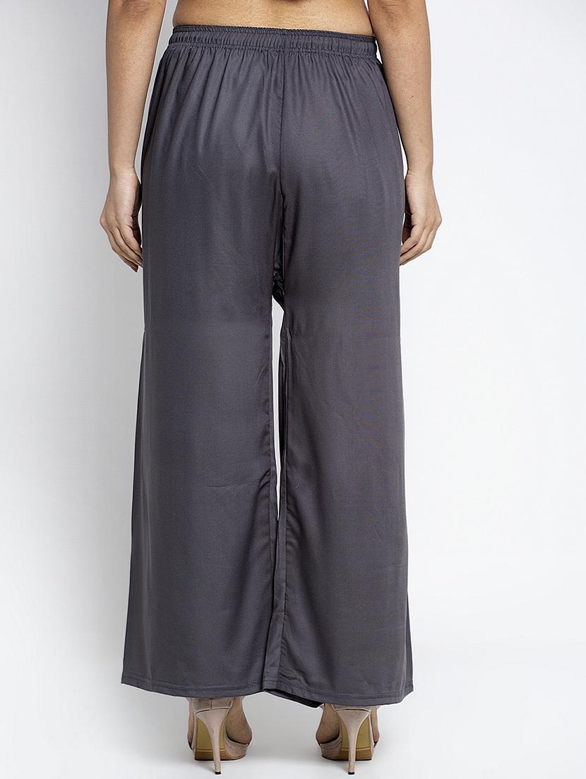 pack of 2 flared palazzo - 19124725 - Standard Image - 2