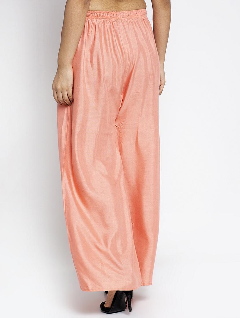 pack of 2 flared palazzos - 19124940 - Standard Image - 2