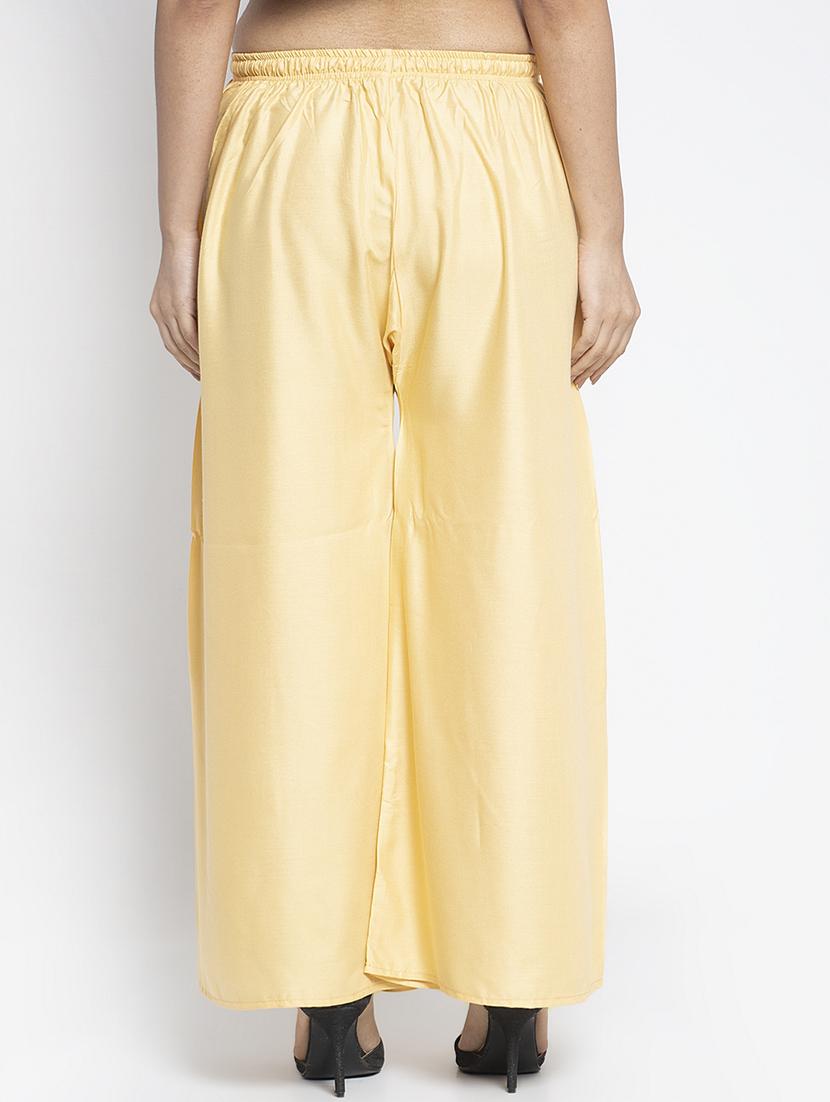pack of 2 flared palazzos - 19124969 - Standard Image - 2