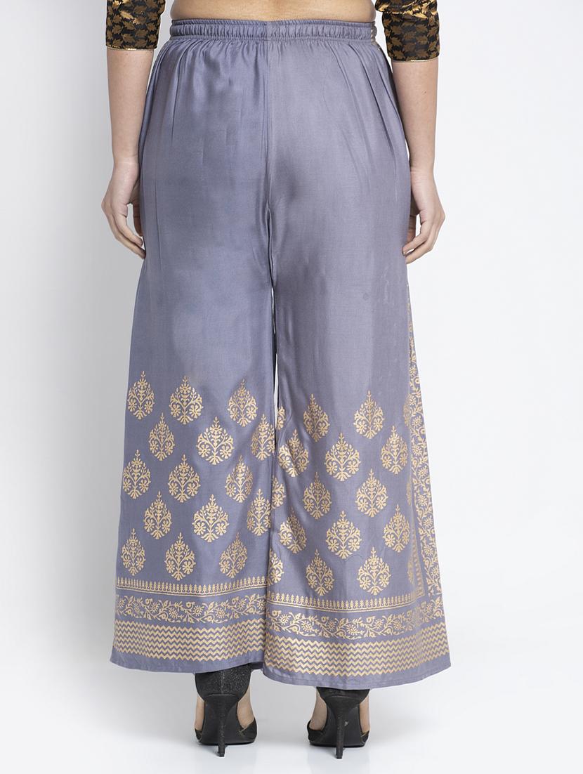 pack of 2 flared palazzos - 19125022 - Standard Image - 2