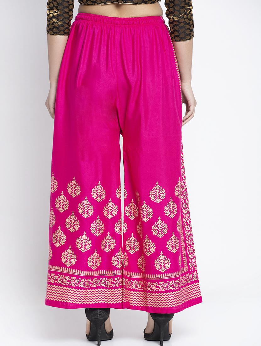 pack of 2 flared palazzos - 19125040 - Standard Image - 2