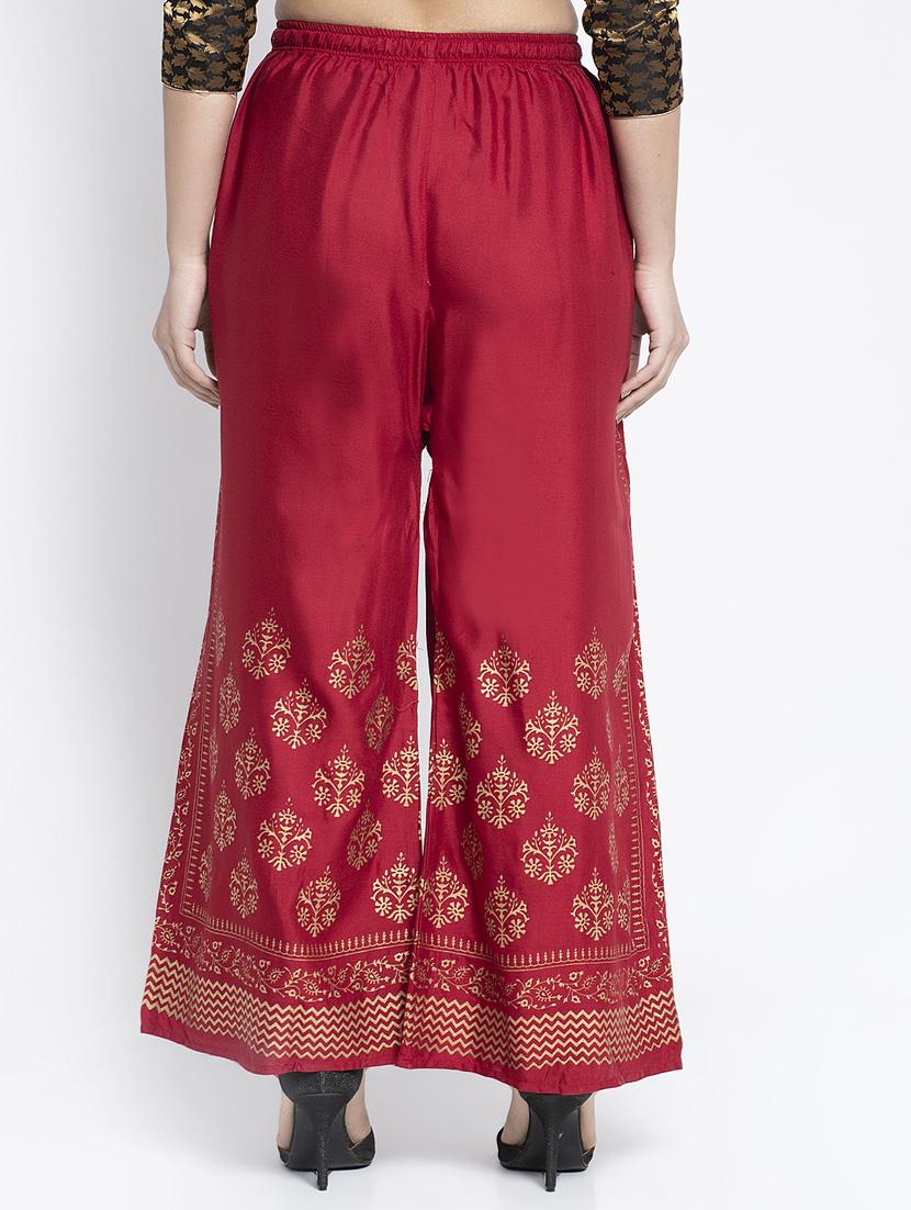 pack of 2 flared palazzos - 19125049 - Standard Image - 2