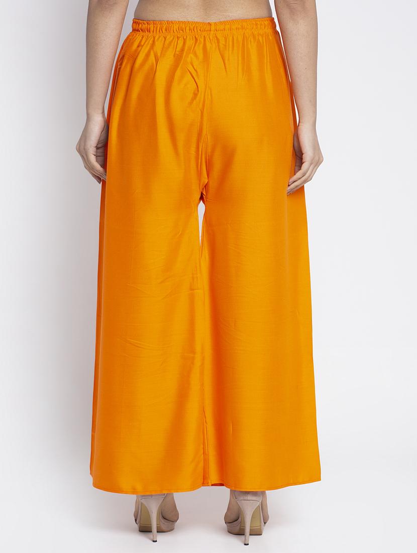 pack of 2 flared palazzos - 19125140 - Standard Image - 2