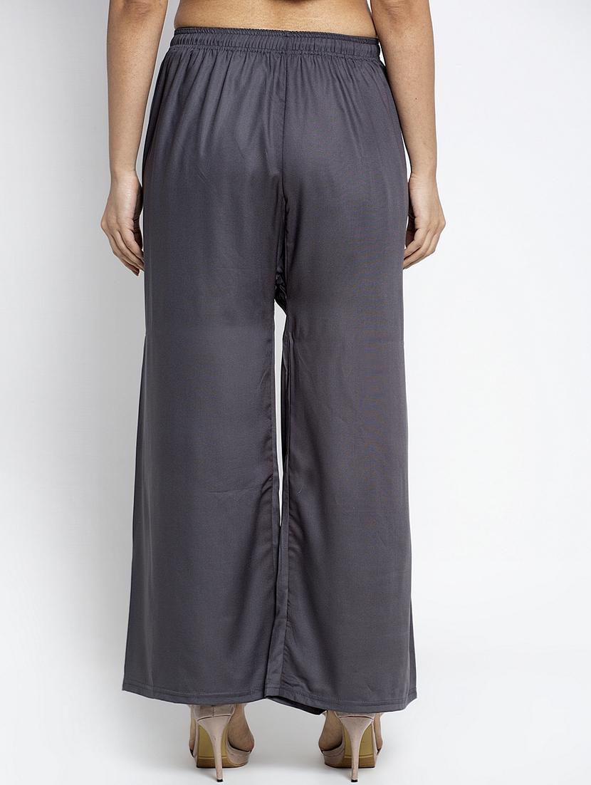 pack of 2 flared palazzos - 19125246 - Standard Image - 2