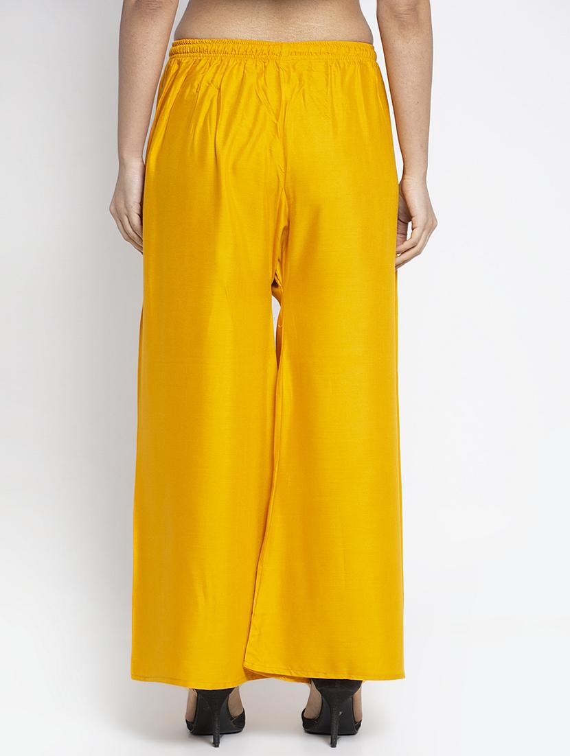 pack of 2 flared palazzos - 19125256 - Standard Image - 2