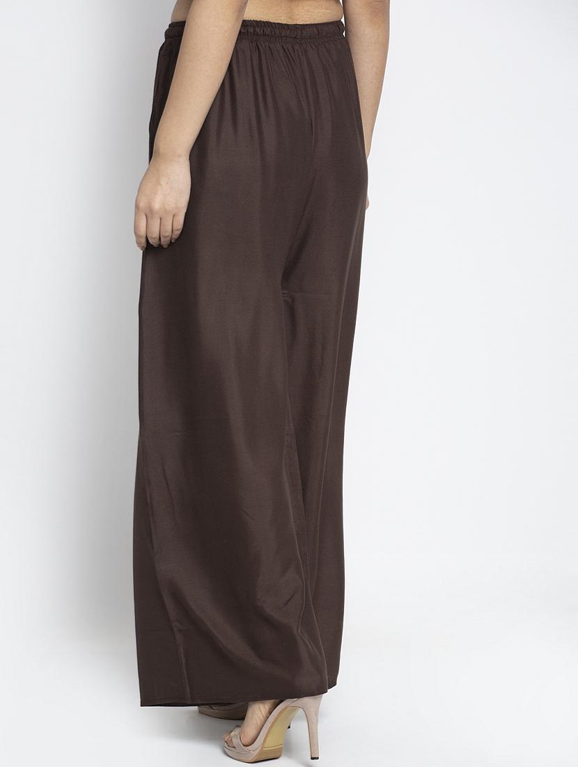 pack of 2 flared palazzos - 19125296 - Standard Image - 2
