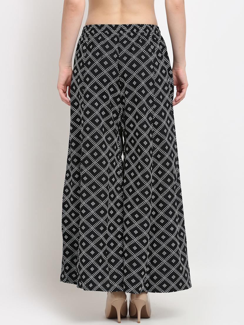 pack of 2 flared palazzos - 19125336 - Standard Image - 2
