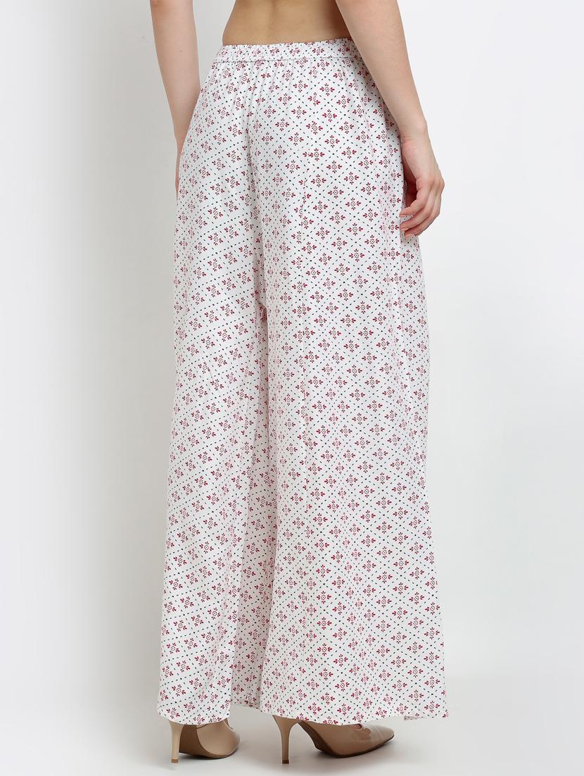 pack of 2 flared palazzos - 19125530 - Standard Image - 2