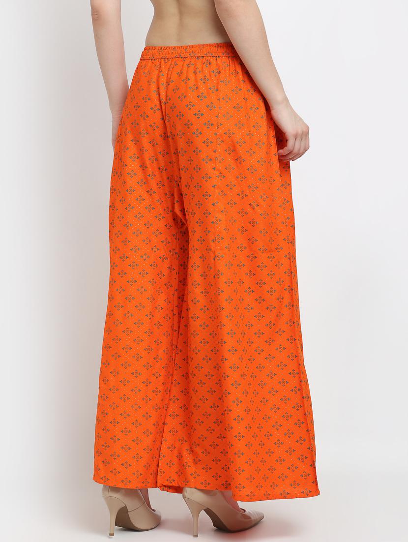 pack of 2 flared palazzos - 19125551 - Standard Image - 2