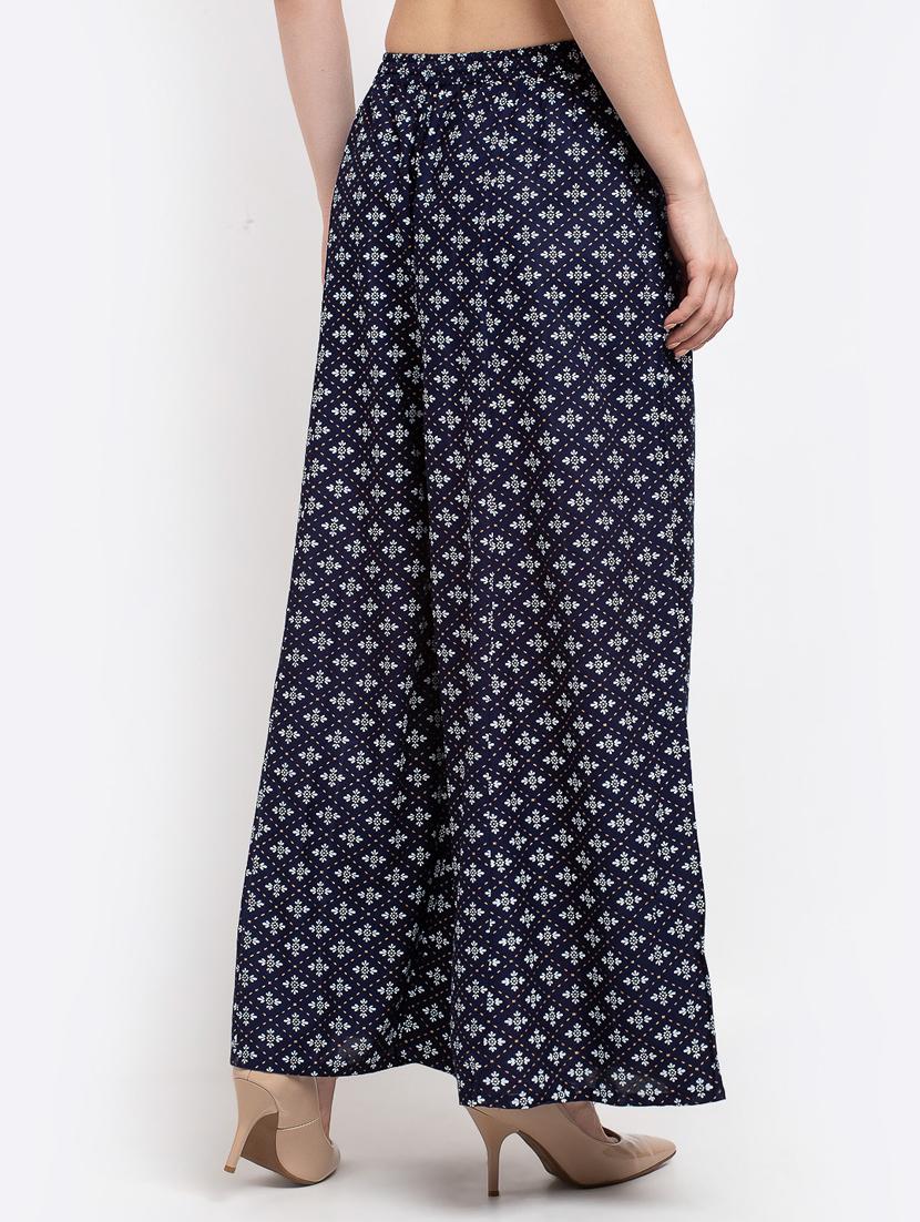 pack of 2 flared palazzos - 19125555 - Standard Image - 2