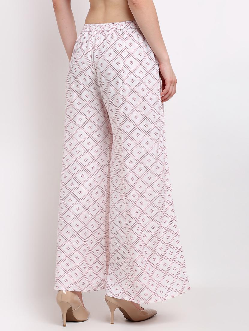pack of 2 flared palazzos - 19125631 - Standard Image - 2