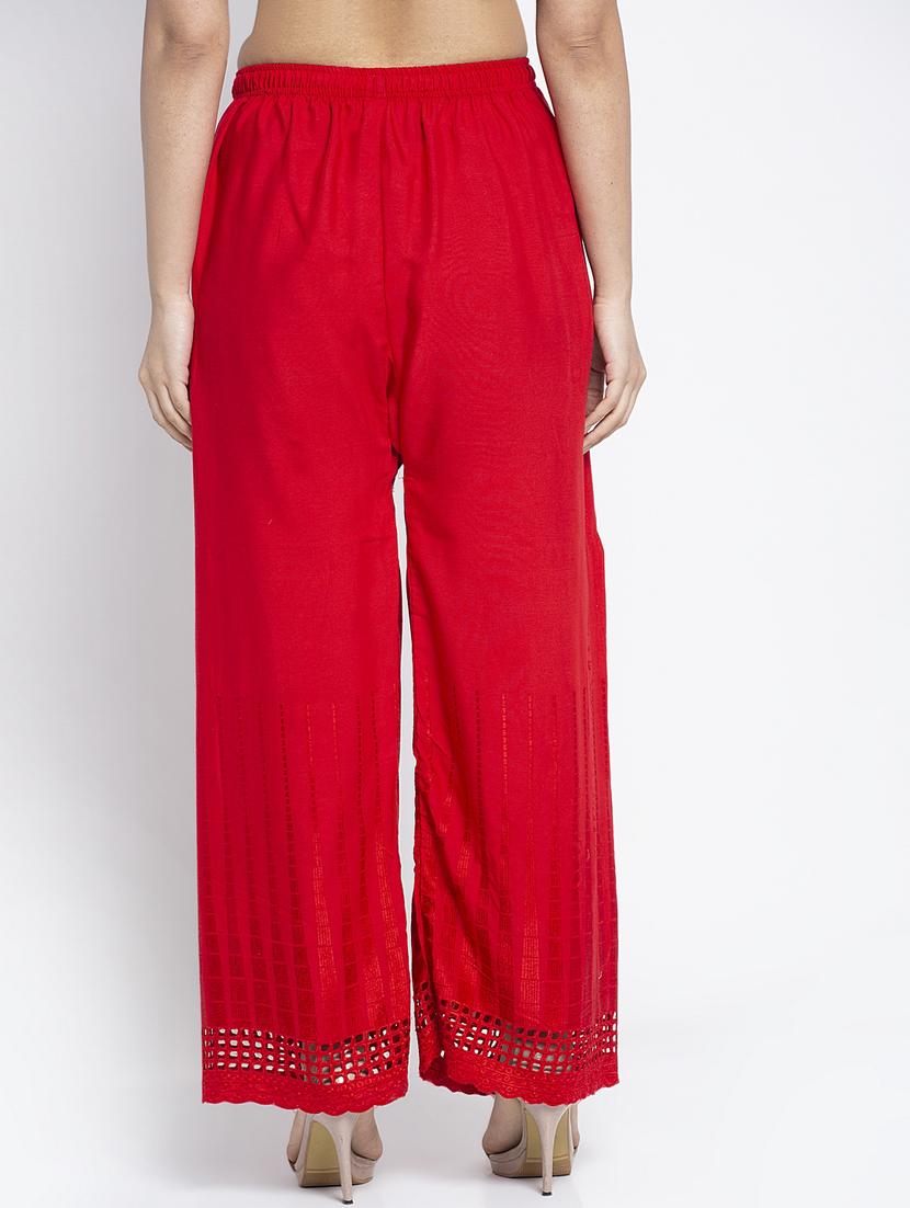 pack of 2 cullottes palazzos - 19125761 - Standard Image - 2