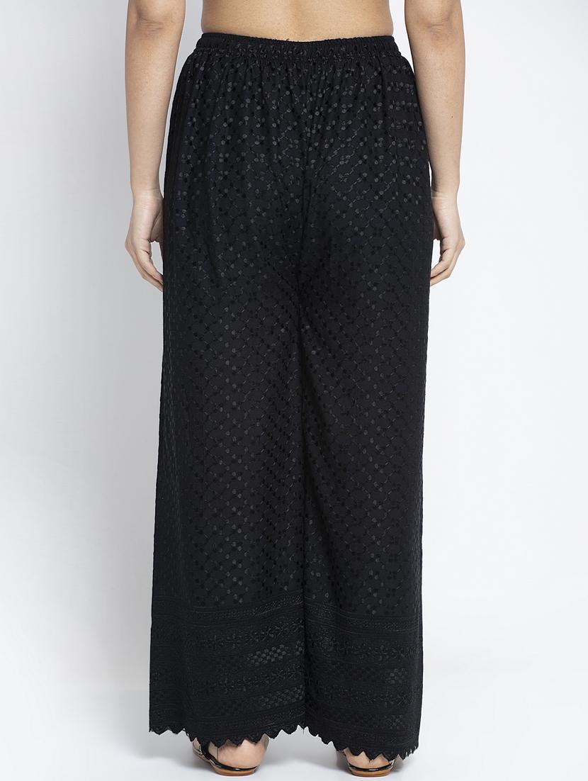 pack of 2 flared palazzos - 19125854 - Standard Image - 2