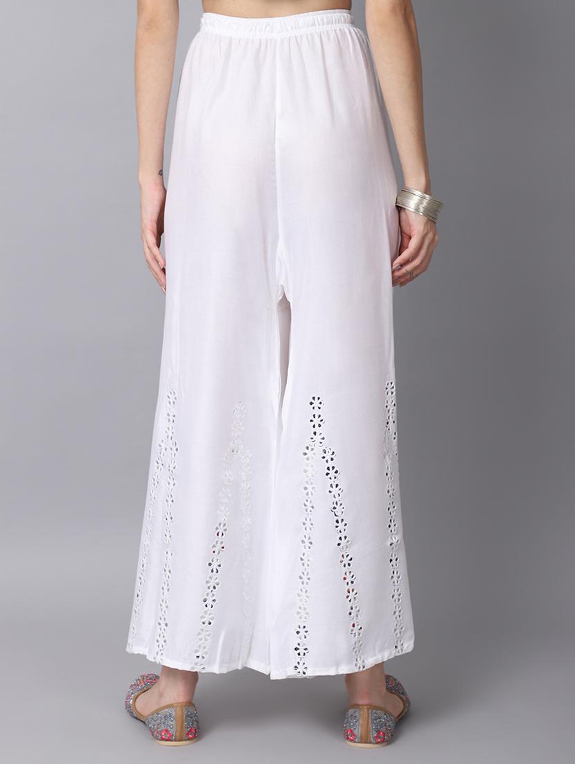 pack of two flared palazzo - 19125979 - Standard Image - 2